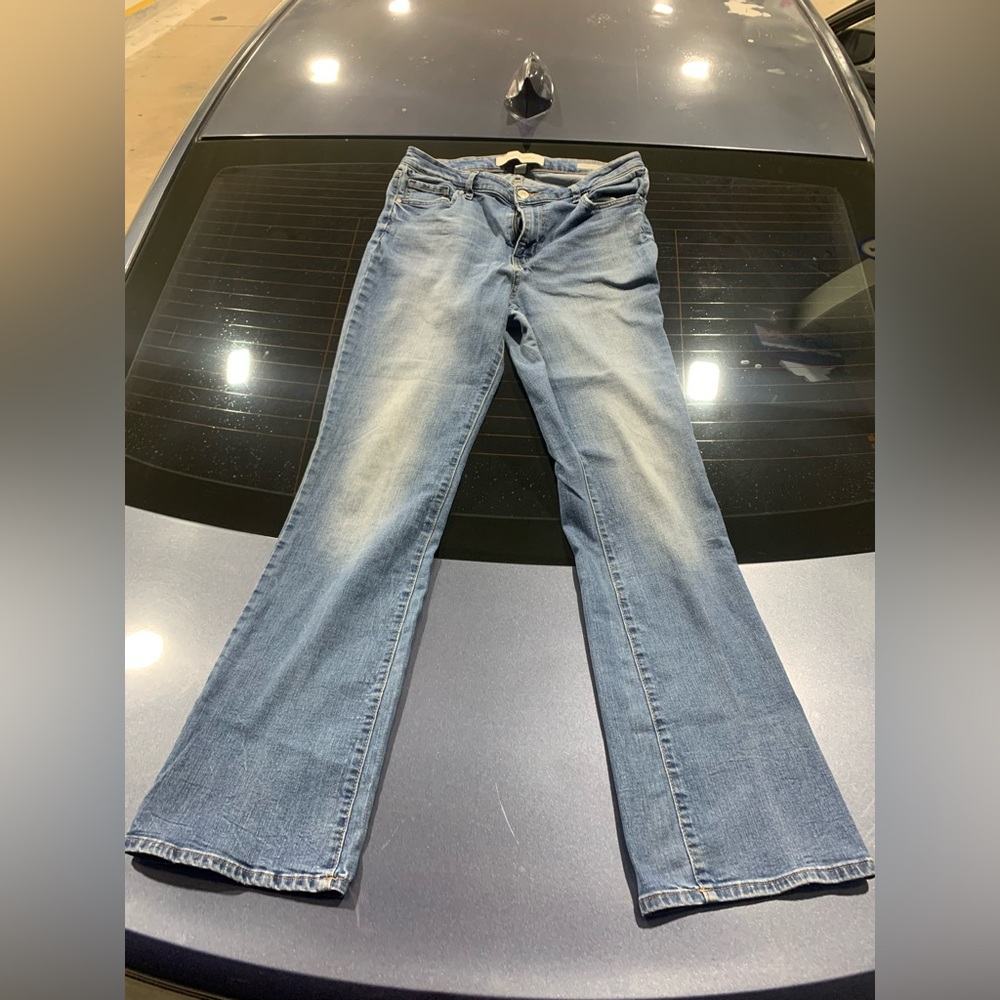 Classic y2k vintage America Blue Women's Jeans